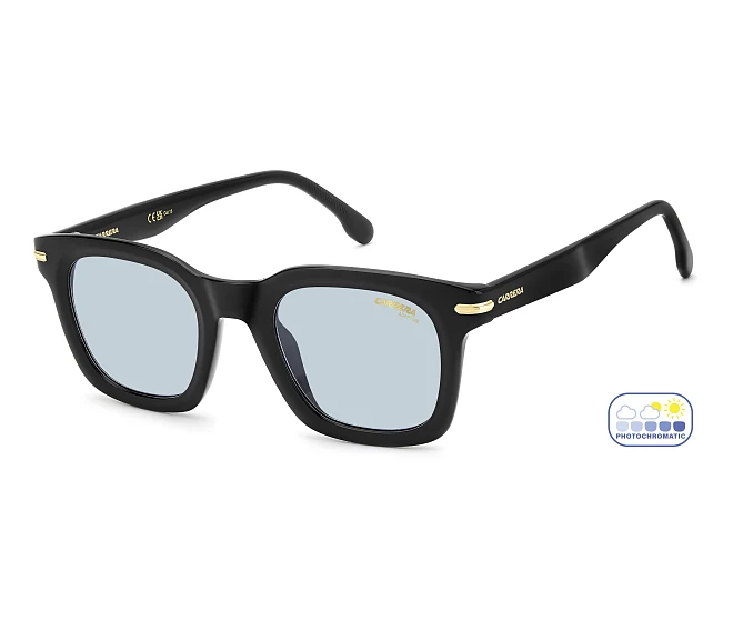 Lunettes de soleil Carrera CARRERA-365-S 2M2/SD 48 23 NoirOr