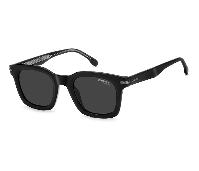 Lunettes de soleil Carrera CARRERA-365-S ANS/IR 48 23 NoirRuthénium