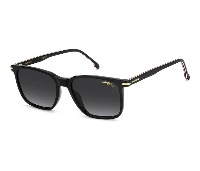 Lunettes de soleil Carrera CARRERA-367-S OIT/9O 55 17 NoirRouge
