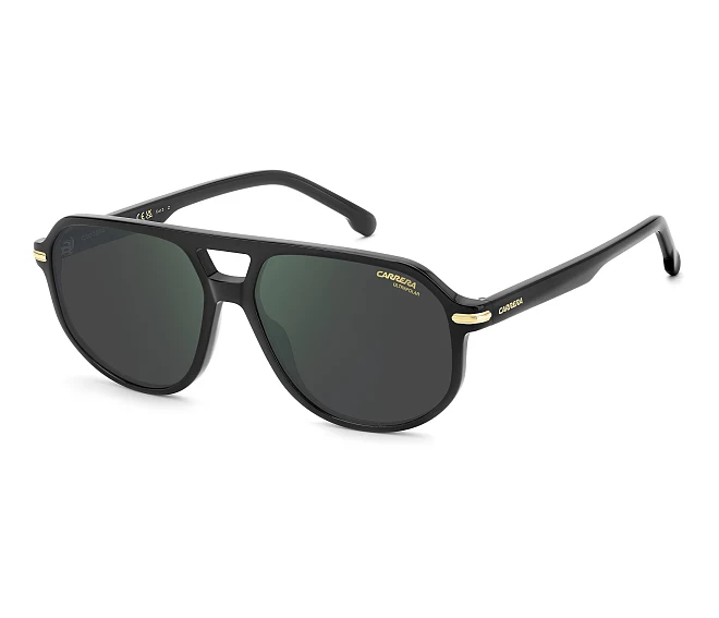 Lunettes de soleil Carrera CARRERA-375-S 807/Q3 59 15 Noir
