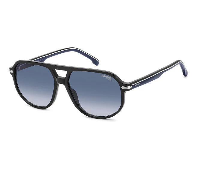Lunettes de soleil Carrera CARRERA-375-S D51/08 59 15 NoirBleu