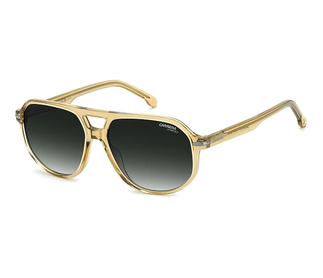 Lunettes de soleil Carrera CARRERA-375-S TUI/9K 59 15 Marron