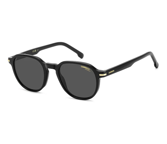 Lunettes de soleil Carrera CARRERA-376-S 807/IR 50 21 Noir