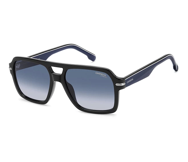 Lunettes de soleil Carrera CARRERA-377-S D51/08 56 17 NoirBleu