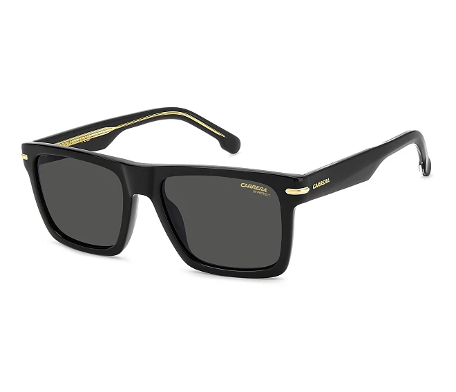 Lunettes de soleil Carrera CARRERA-378-S 807/IR 55 18 Noir