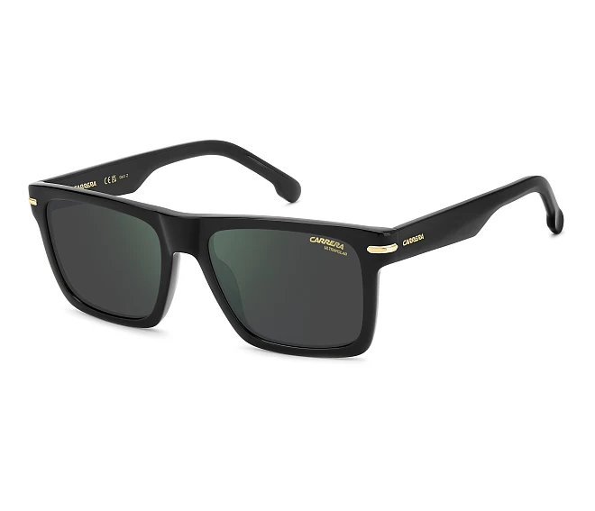 Lunettes de soleil Carrera CARRERA-378-S 807/Q3 55 18 Noir
