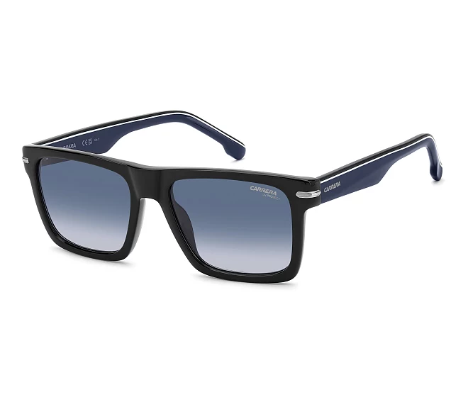 Lunettes de soleil Carrera CARRERA-378-S D51/08 55 18 NoirBleu