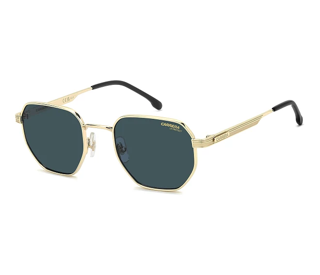 Lunettes de soleil Carrera CARRERA-380-S J5G/KU 52 22 Or