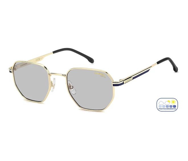 Lunettes de soleil Carrera CARRERA-380-S LKS/7O 52 22 OrBleu