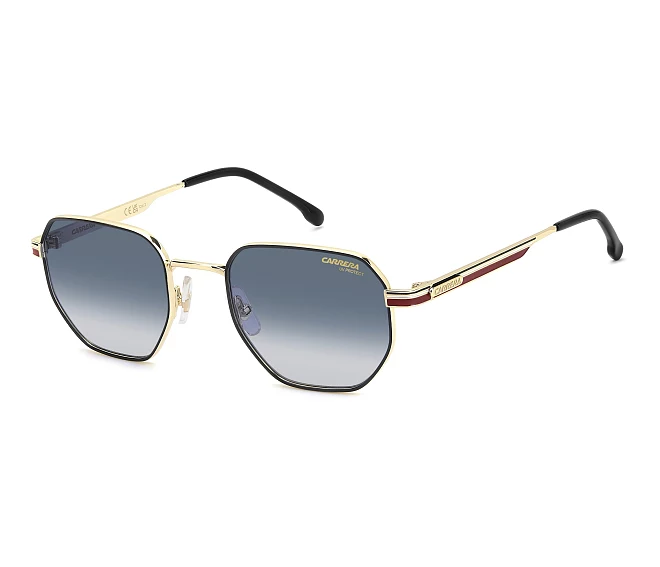 Lunettes de soleil Carrera CARRERA-380-S W3J/08 52 22 RougeOr