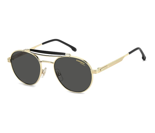 Lunettes de soleil Carrera CARRERA-381-S J5G/IR 52 21 Or