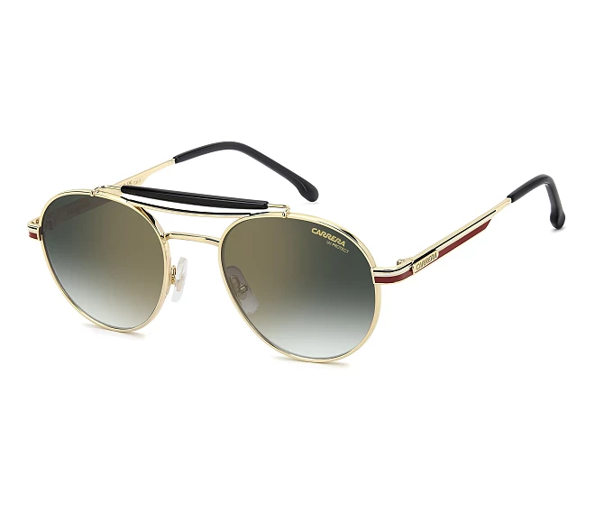 Lunettes de soleil Carrera CARRERA-381-S W3J/D6 52 21 RougeOr