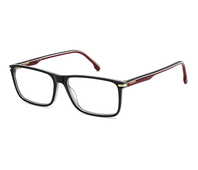 Lunettes de vue Carrera CARRERA-382 OIT 54 15 NoirRouge