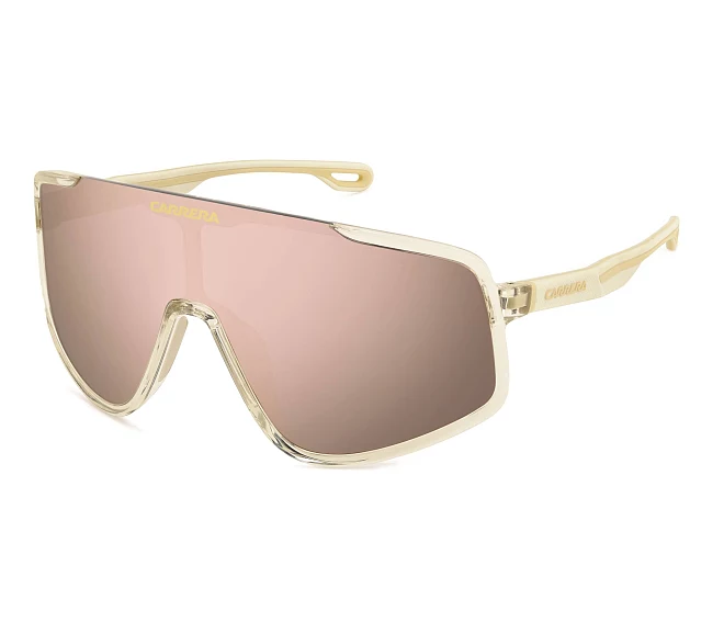 Lunettes de soleil Carrera CARRERA-4017-S 2T3/0J   CristalBeige