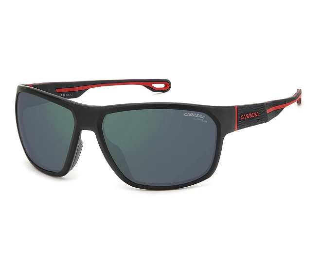 Lunettes de soleil Carrera CARRERA-4018-S BLX/Q3 63 16 NoirRouge