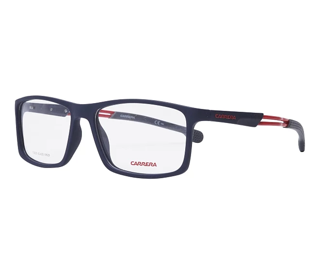 Lunettes de vue Carrera CARRERA-4410 FLL 55 16 Bleu