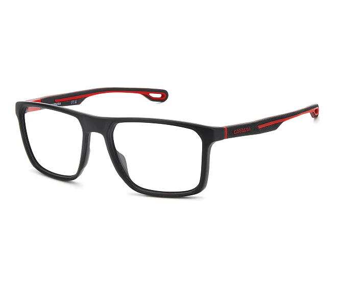 Lunettes de vue Carrera CARRERA-4413 BLX 55 18 NoirRouge