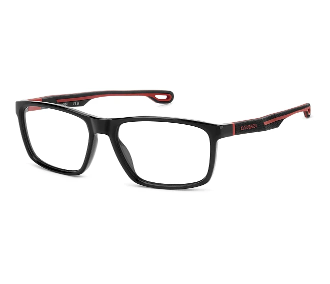 Lunettes de vue Carrera CARRERA-4416 BLX 55 16 NoirRouge