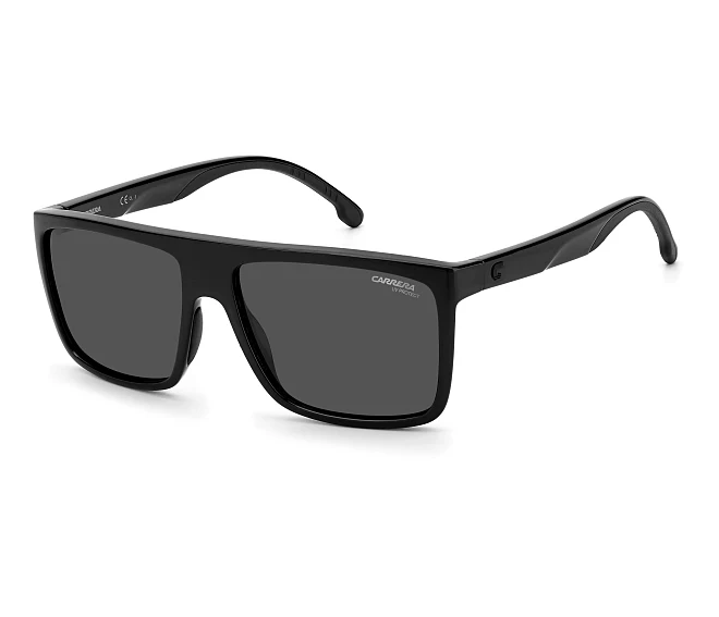 Lunettes de soleil Carrera CARRERA-8055-S 807/IR 58 16 Noir