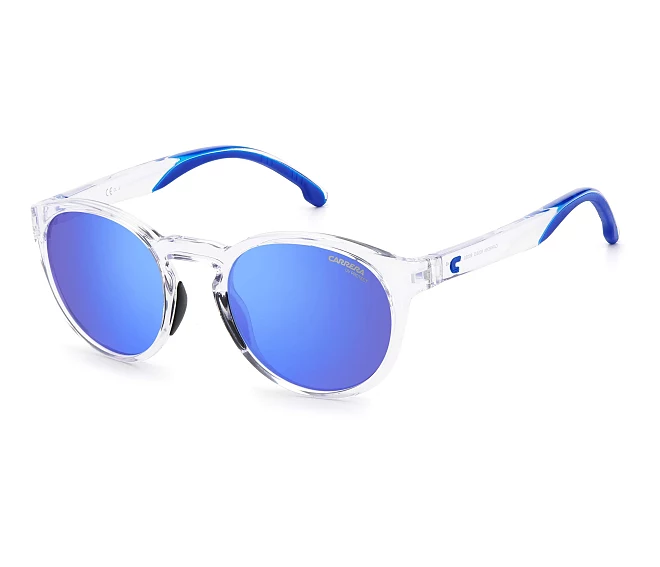 Lunettes de soleil Carrera CARRERA-8056-S 900/Z0 51 22 Cristal