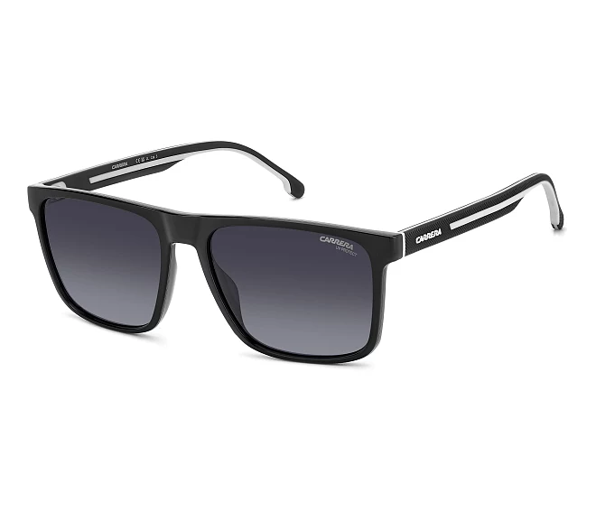Lunettes de soleil Carrera CARRERA-8064-S 80S9O 57 17 NoirBlanc