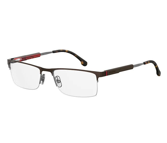 Lunettes de vue Carrera CARRERA-8835 09Q 55 19 MarronRouge