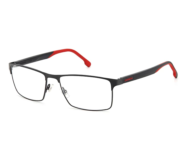 Lunettes de vue Carrera CARRERA-8863 003 56 17 Noir