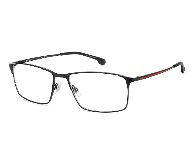 Lunettes de vue Carrera CARRERA-8896 BLX 56 16 NoirRouge