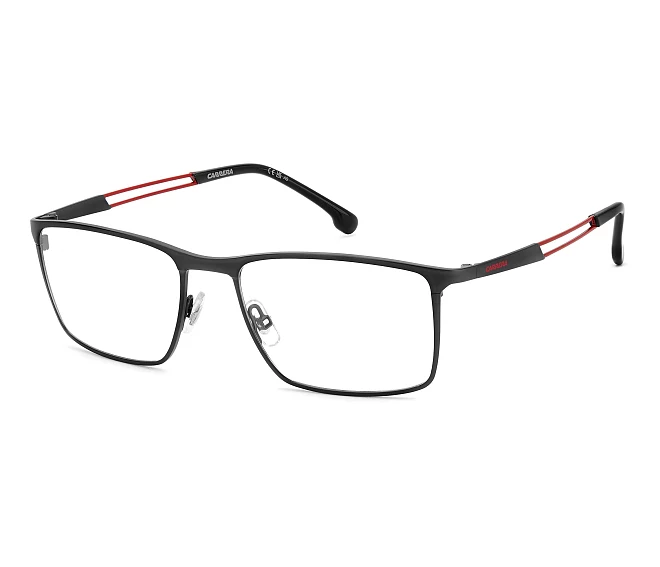 Lunettes de vue Carrera CARRERA-8898 BLX 55 18 NoirRouge