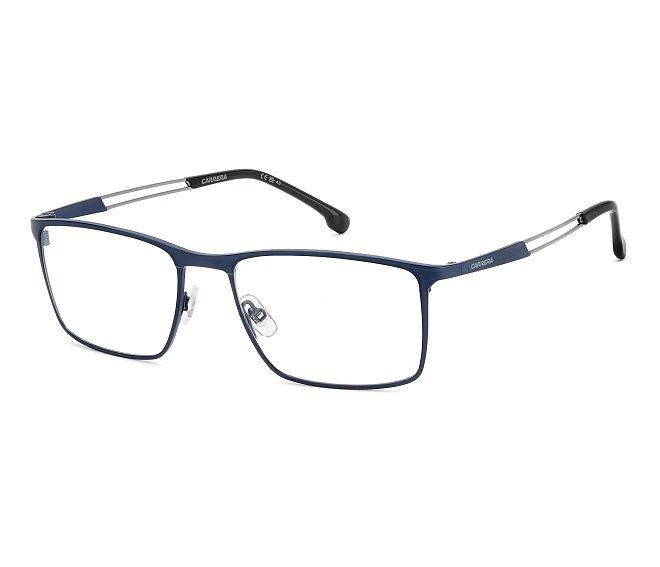 Lunettes de vue Carrera CARRERA-8898 FLL 55 18 Bleu
