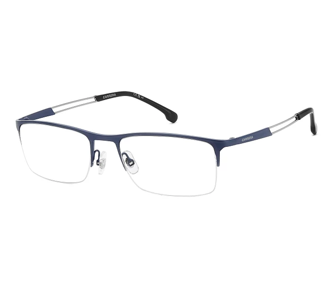 Lunettes de vue Carrera CARRERA-8899 FLL 55 19 Bleu
