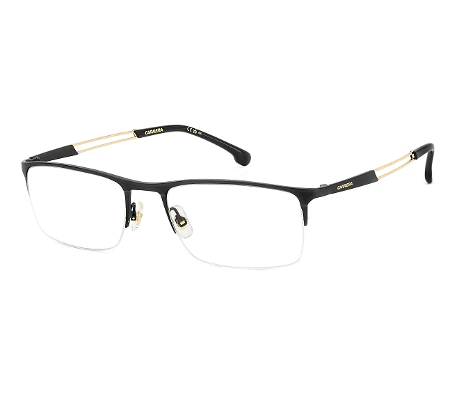 Lunettes de vue Carrera CARRERA-8899 I46 55 19 NoirOr