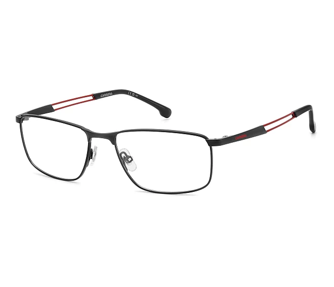 Lunettes de vue Carrera CARRERA-8900 BLX 55 17 NoirRouge