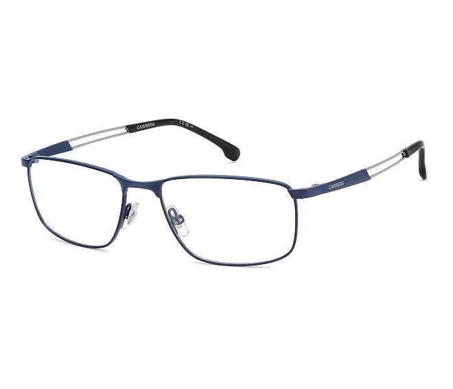 Lunettes de vue Carrera CARRERA-8900 FLL 55 17 Bleu