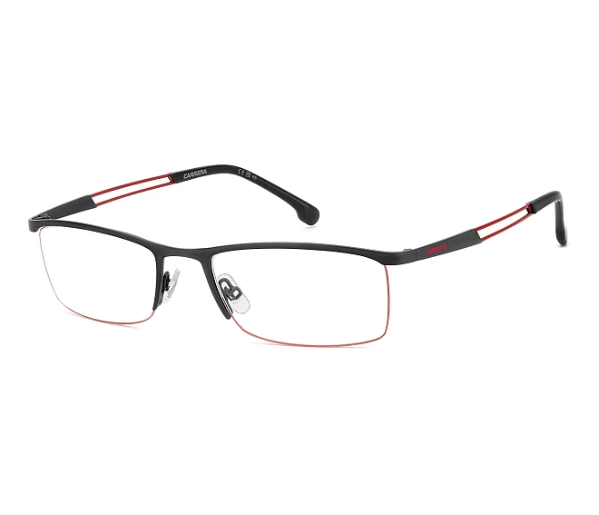 Lunettes de vue Carrera CARRERA-8901 BLX 54 19 NoirRouge