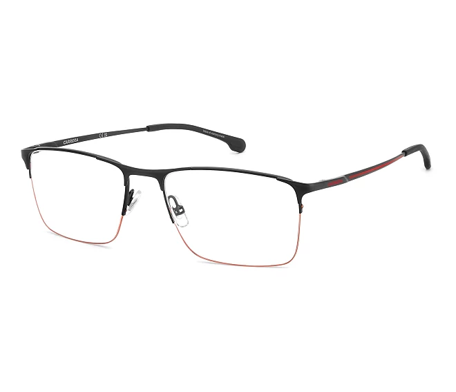 Lunettes de vue Carrera CARRERA-8906 BLX 55 19 NoirRouge