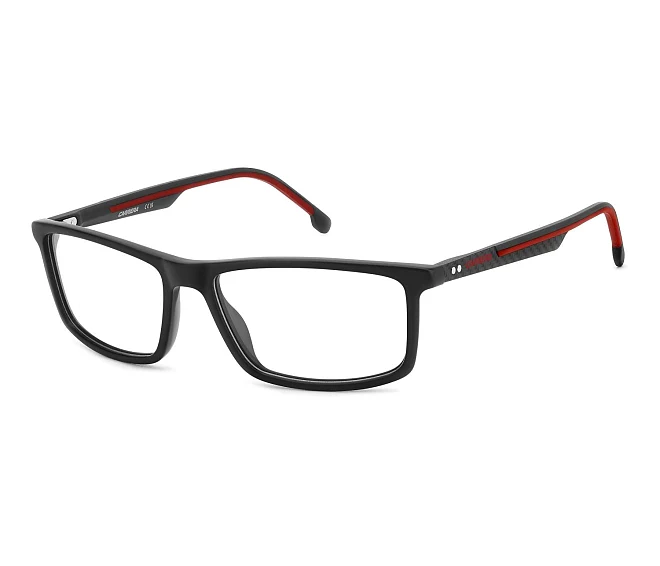 Lunettes de vue Carrera CARRERA-8912 BLX 56 16 NoirRouge