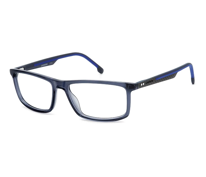 Lunettes de vue Carrera CARRERA-8912 PJP 56 16 Bleu