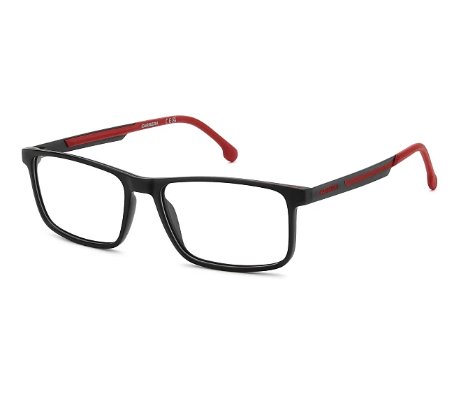 Lunettes de vue Carrera CARRERA-8920 BLX 55 16 NoirRouge