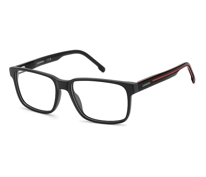Lunettes de vue Carrera CARRERA-8922 BLX 55 16 NoirRouge