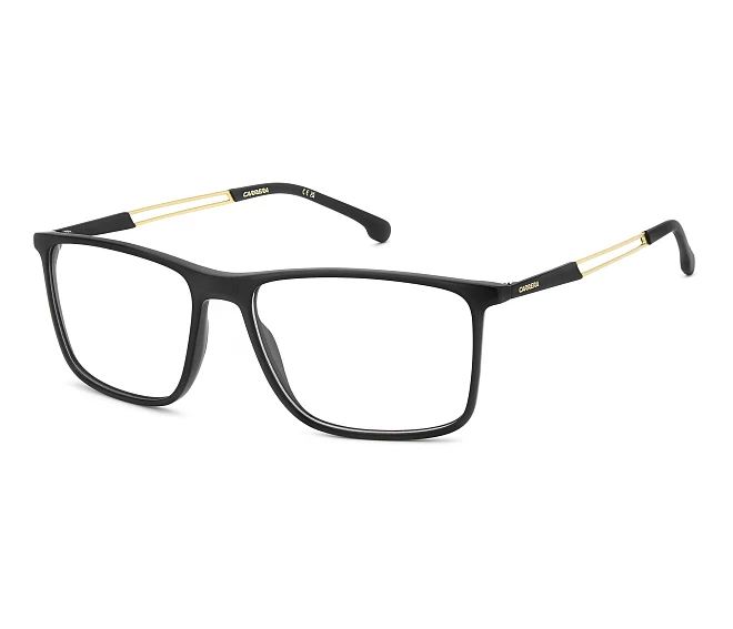 Lunettes de vue Carrera CARRERA-8924 2M2 56 15 NoirOr