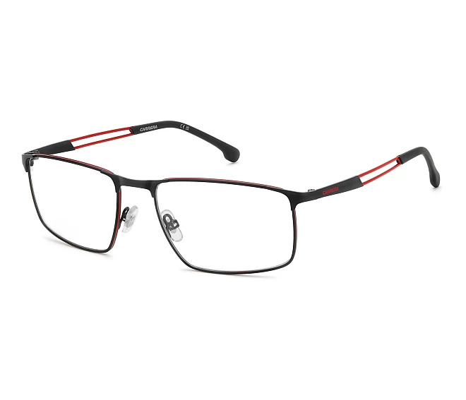 Lunettes de vue Carrera CARRERA-8925 BLX 57 18 NoirRouge