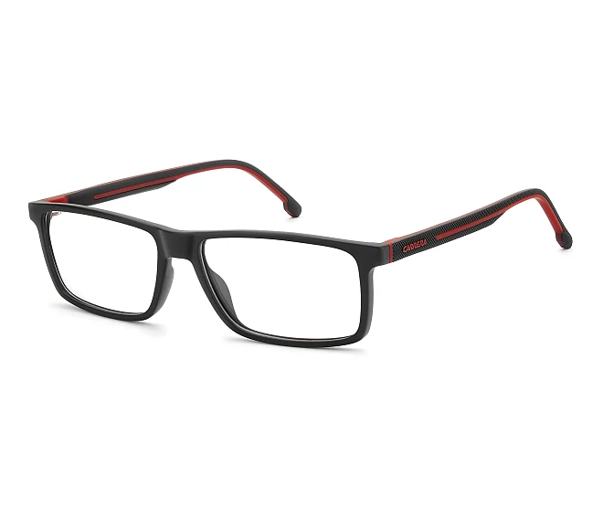 Lunettes de vue Carrera CARRERA-8929 BLX 56 15 NoirRouge