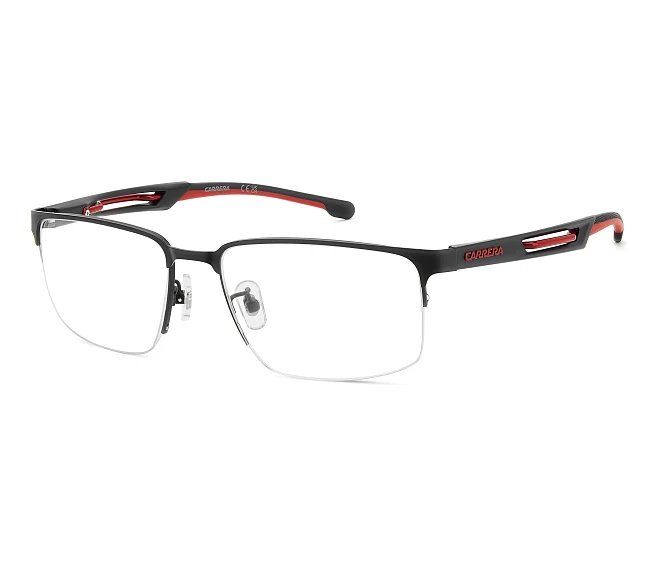 Lunettes de vue Carrera CARRERA-8932-G BLX 56 18 NoirRouge