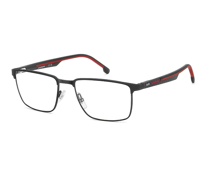 Lunettes de vue Carrera CARRERA-8934 BLX 55 18 NoirRouge