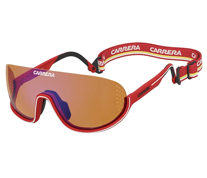 Lunettes de soleil Carrera CARRERA-EYEDRA 0Z3/DP   Rouge