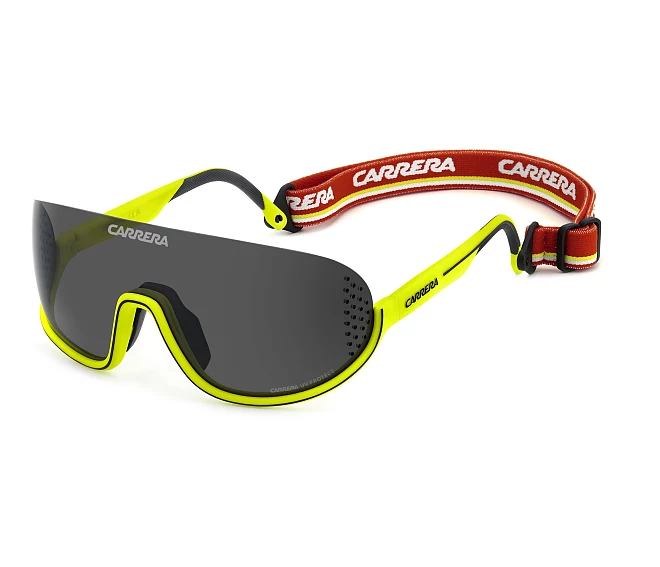 Lunettes de soleil Carrera CARRERA-EYEDRA 2V7/IR   Jaune