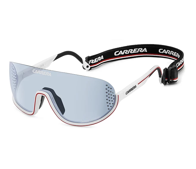 Lunettes de soleil Carrera CARRERA-EYEDRA 6HT/1P   Blanc