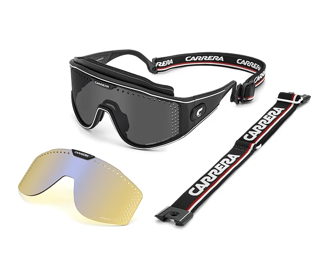 Lunettes de soleil Carrera CA-TRANSFORMA 003/IR   Noir