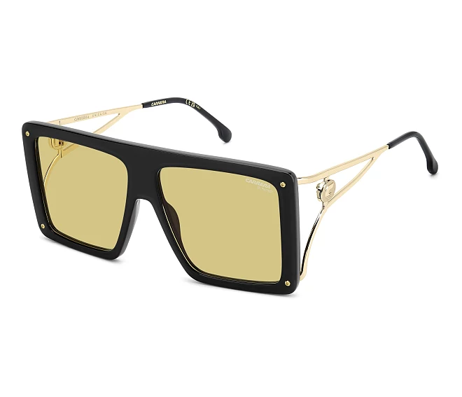 Lunettes de soleil Carrera CA-UNICA-SE 71C/HW 60 14 NoirJaune
